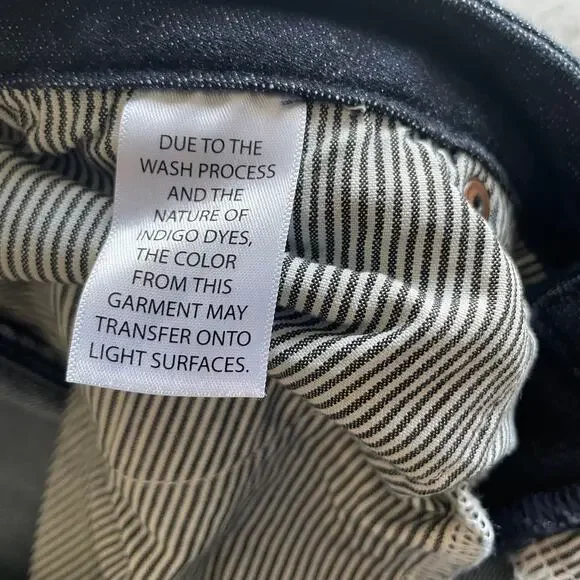 Duluth Trading Jeans Cargo Womens 12 Curvesetter Double Knee Work - Picture 10 of 10